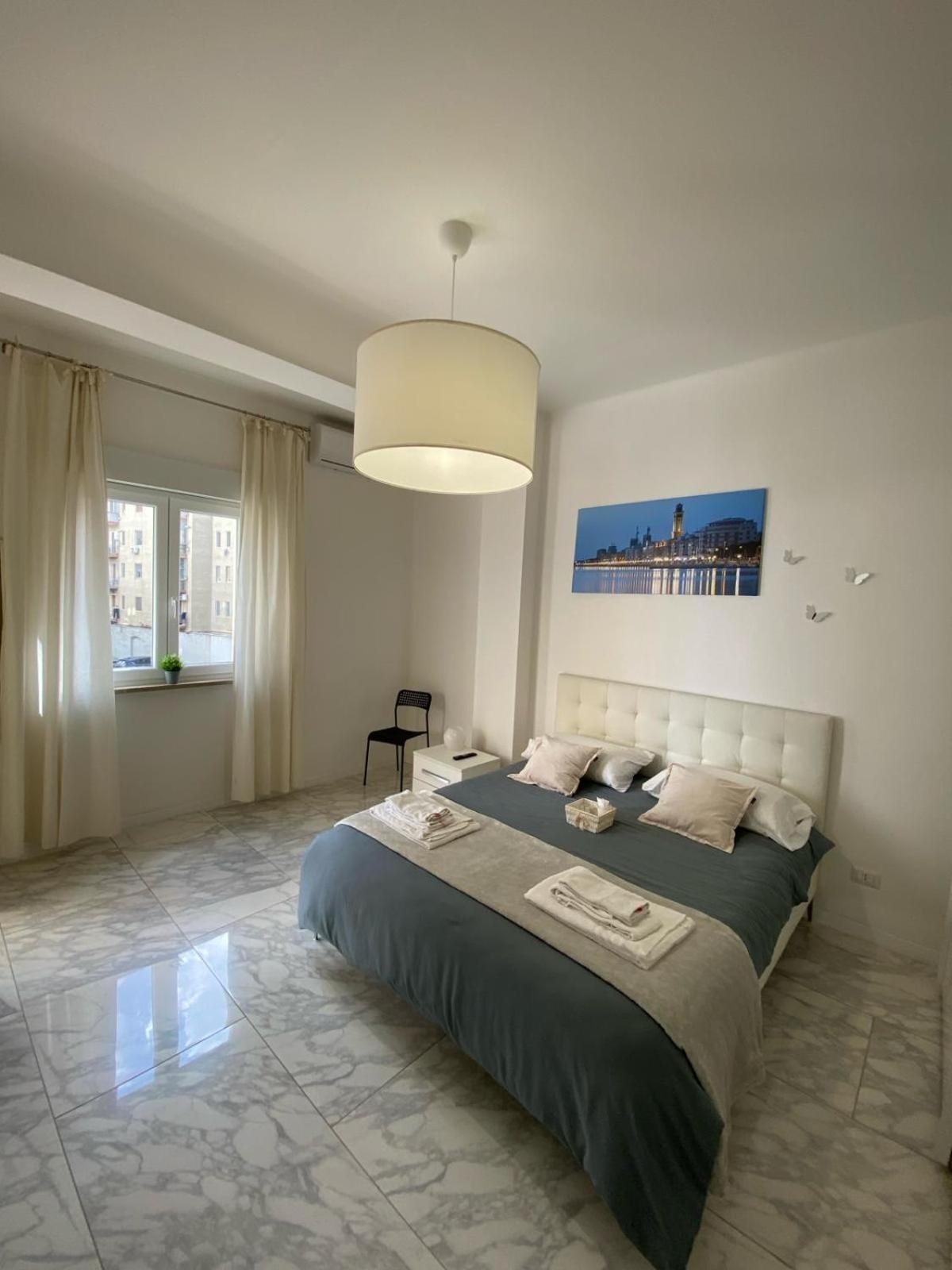 Ennio Rooms Bari Exterior photo