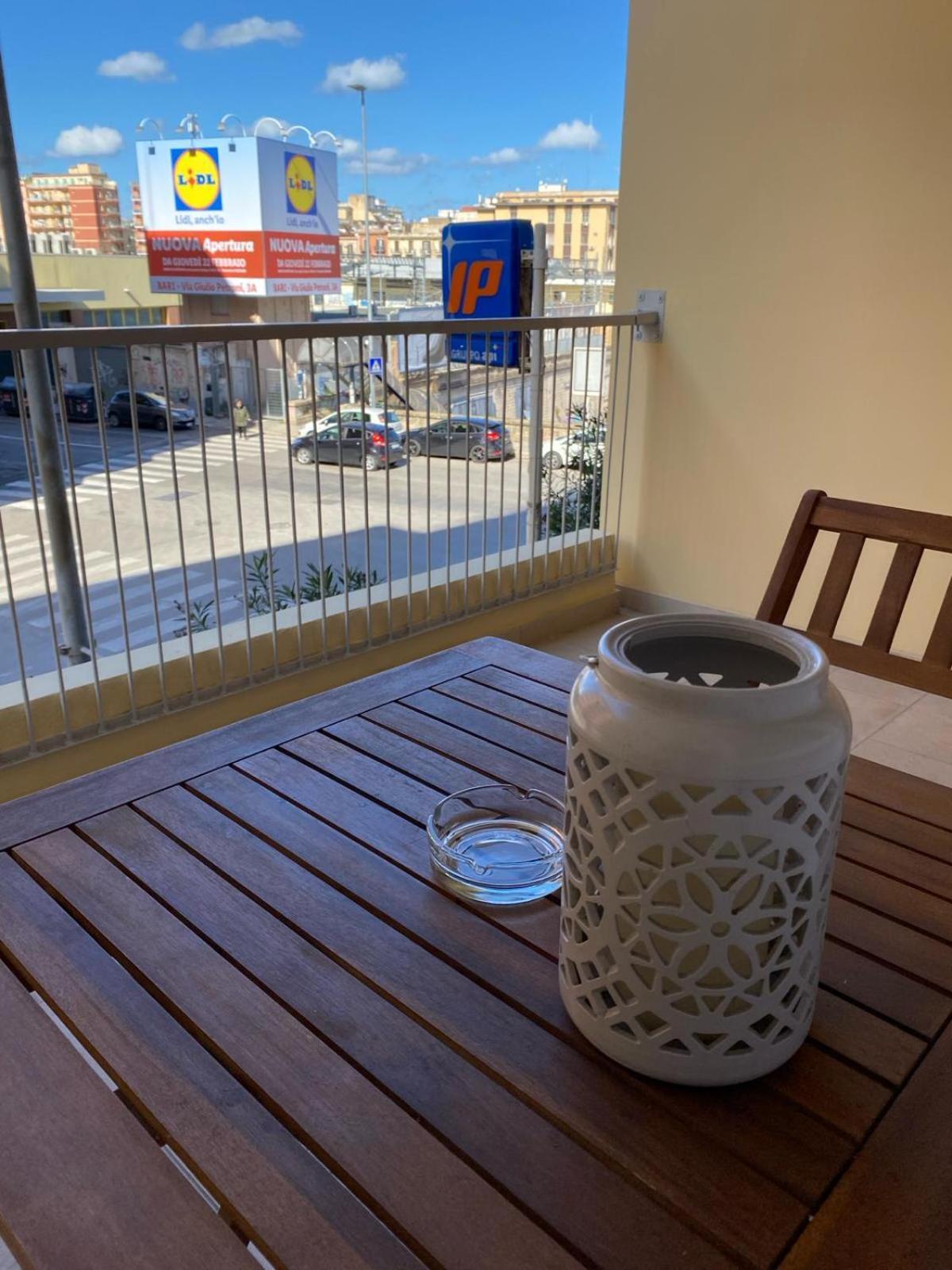 Ennio Rooms Bari Exterior photo